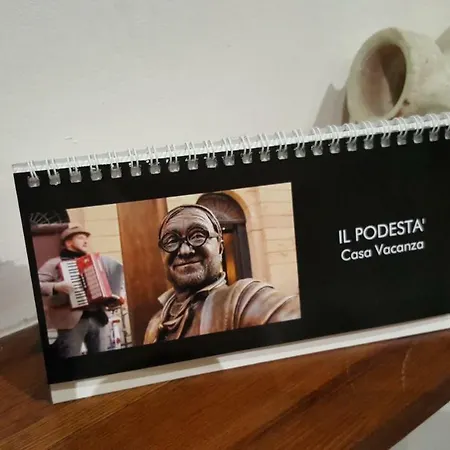 Residenze Del Podesta S. Luca アパート ボローニャ